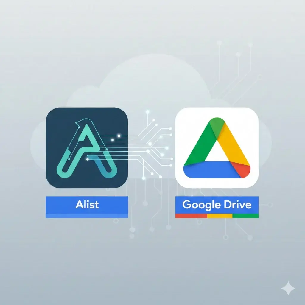顺利解决 Alist 挂载 Google Drive 没几天就掉线的问题